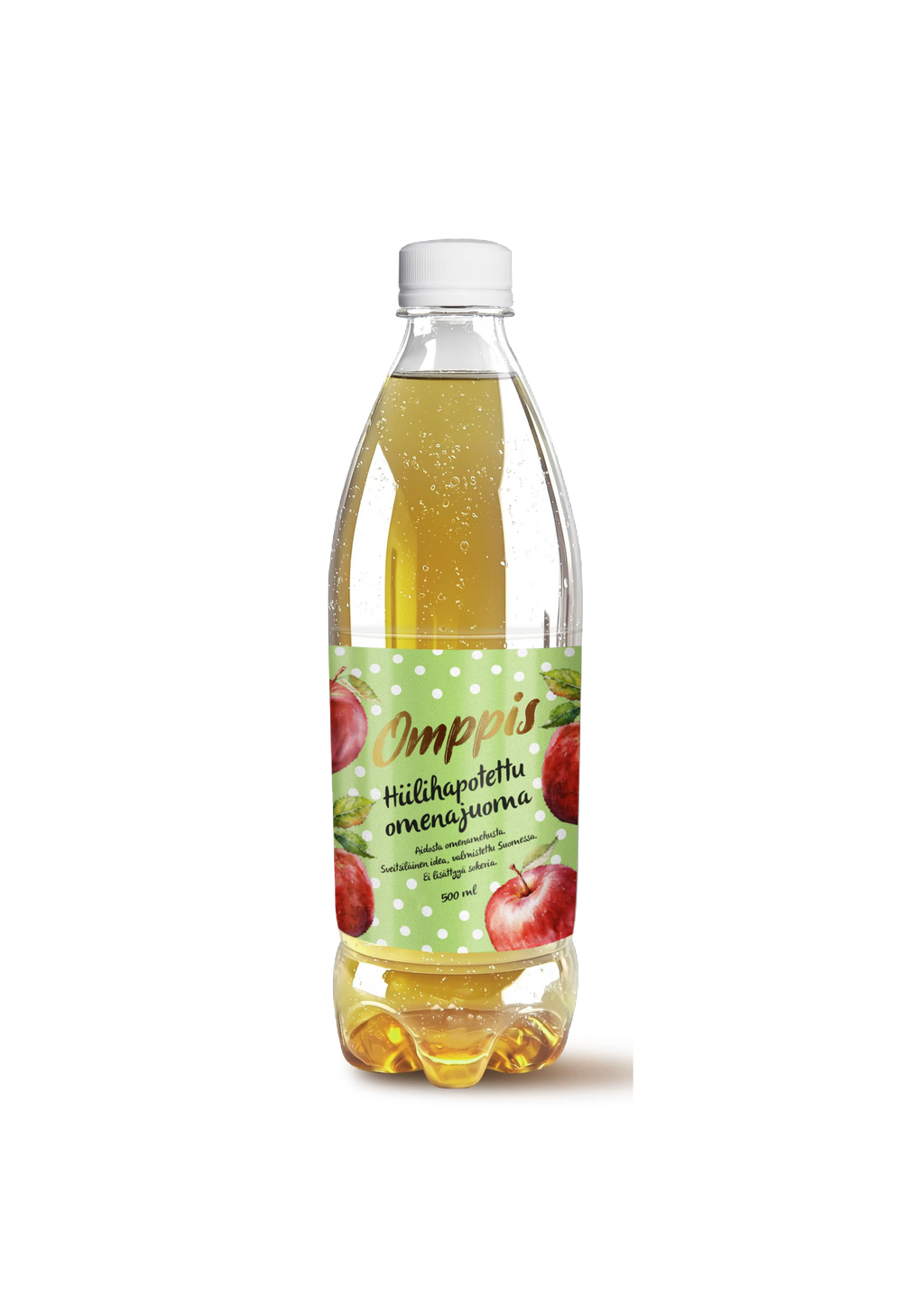 Omppis - 0.5L - PET