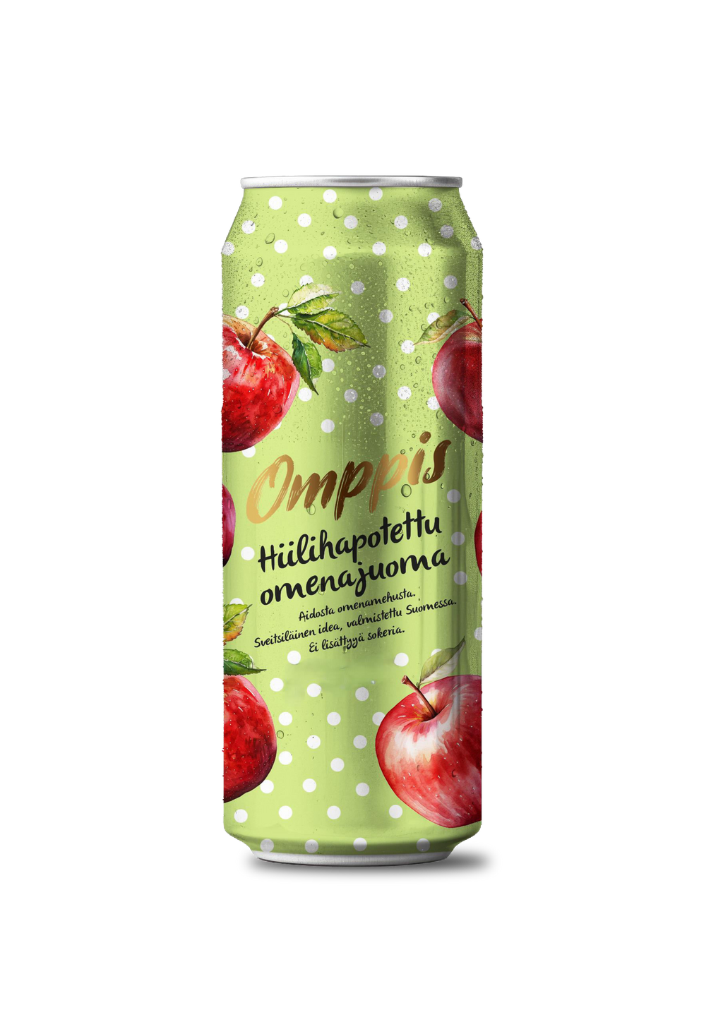 Omppis - 0.33L - Can
