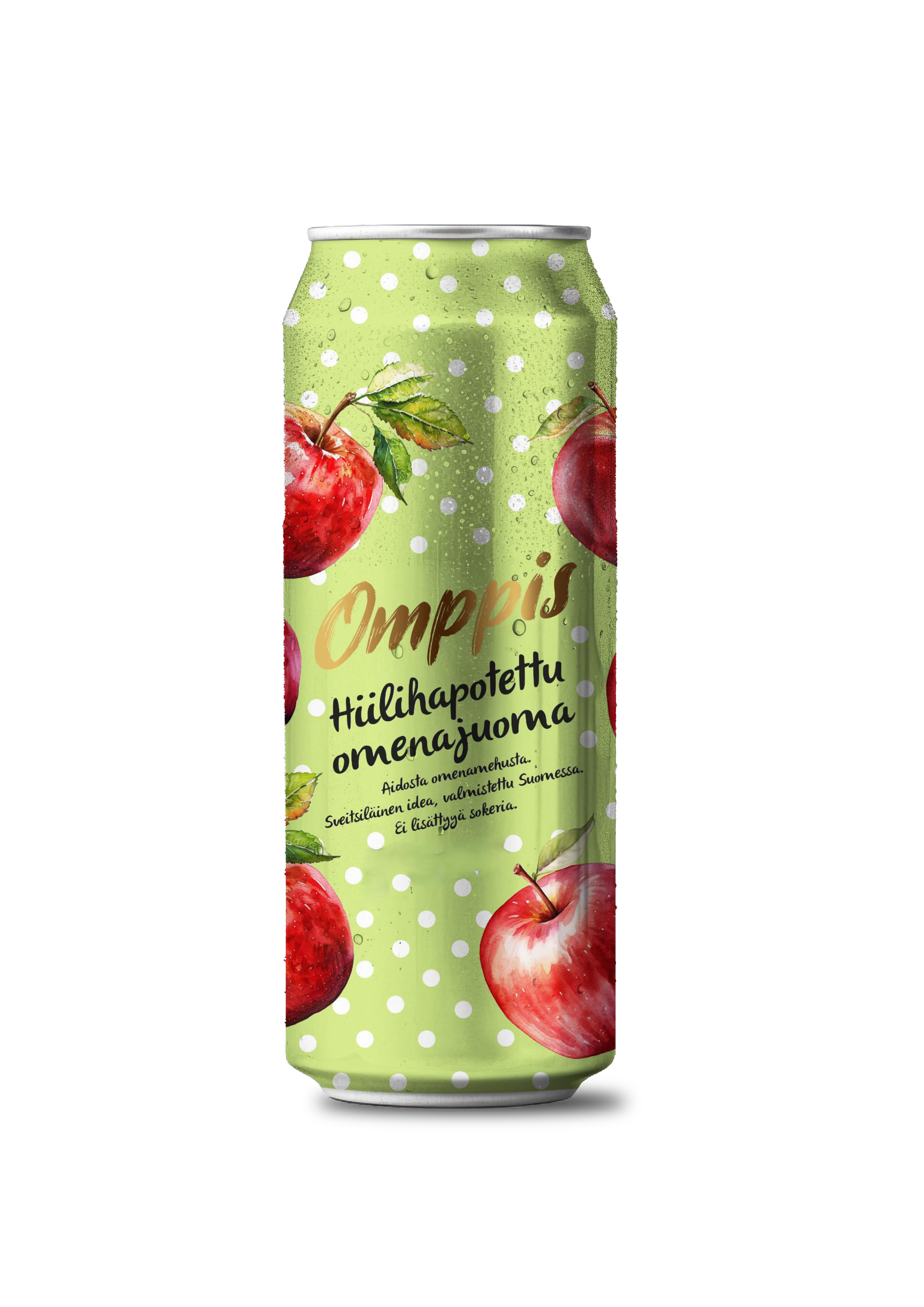 Omppis - 0.33L - Can